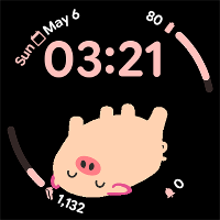 Animated Emoji: Animals 03