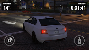 Drive Skoda RS: Car Simulator Screenshot 0