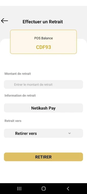 Netikash POS Screenshot 3