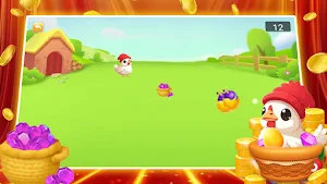 Chick Gets Diamonds Screenshot 1