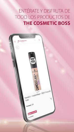 The Cosmetic Boss Screenshot 1