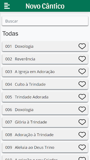 Hinário Presbiteriano Screenshot 0