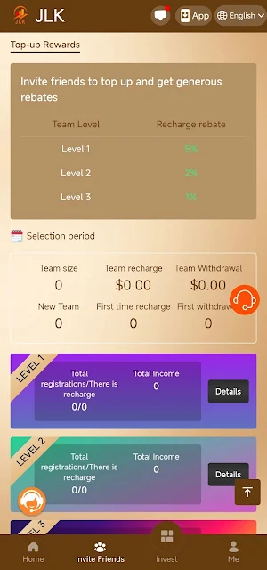 JLKdaily Mining Screenshot 2