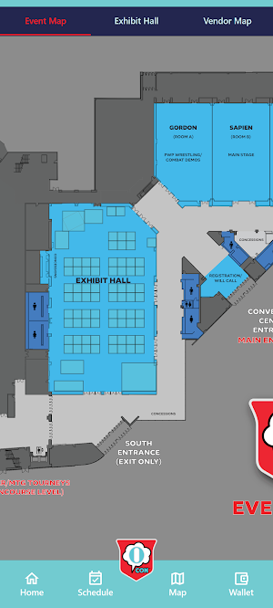 OCON EXPO Screenshot 1