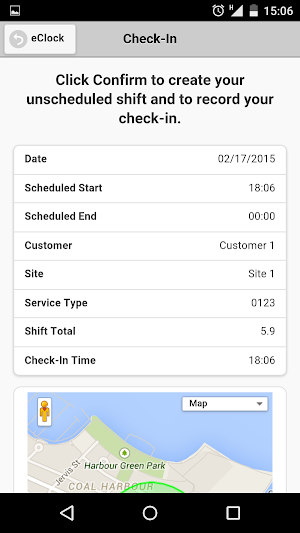 Celayix Web Xpress Screenshot 3