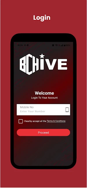 BCHive Screenshot 2