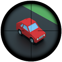 Car Hunter Drone