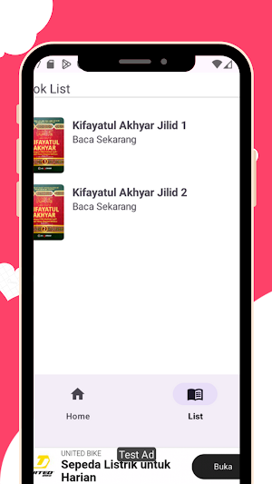 Kifayatul Akhyar 2 Jilid Screenshot 2