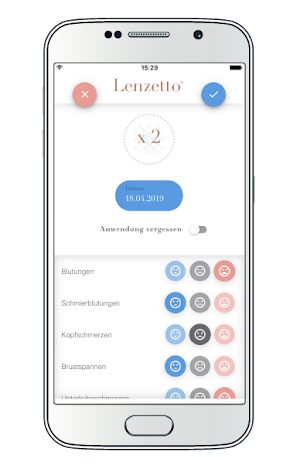 MyLenzetto Screenshot 2