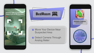 Hidden camera finder Pro 2021 Screenshot 0
