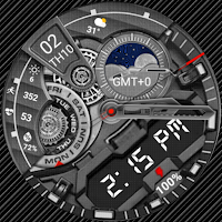 Analog Digital Moon N-SPORT635