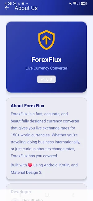 FOREXPLUS Screenshot 3
