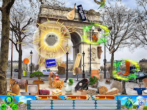 Hidden Object World Travel Spy Screenshot 1