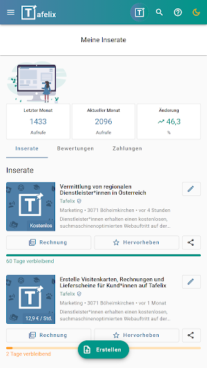 Tafelix Screenshot 1