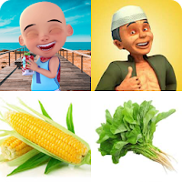 Kartun Hewan Nabati