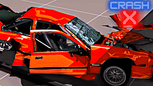 Real Car Crash X Screenshot 1
