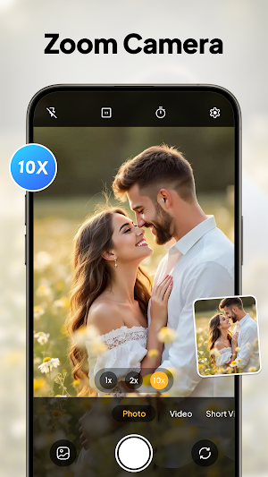HD Camera Screenshot 2