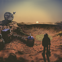 Martian VR 0.9