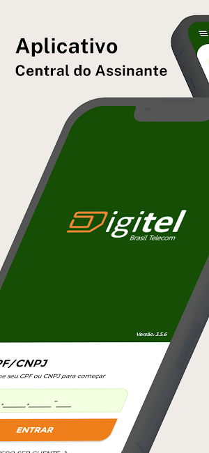 Digitel Rio Telecom Screenshot 0