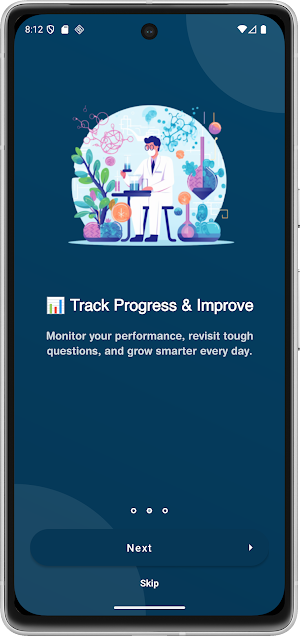 Brain Spark- Science Fun Screenshot 2