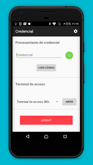 3Park2Go Screenshot 1