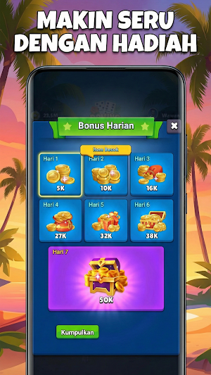Dominoes Screenshot 2