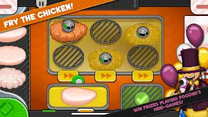 Papa's Cluckeria To Go! Screenshot 2