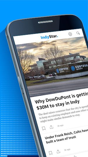 IndyStar: Local News Screenshot 0