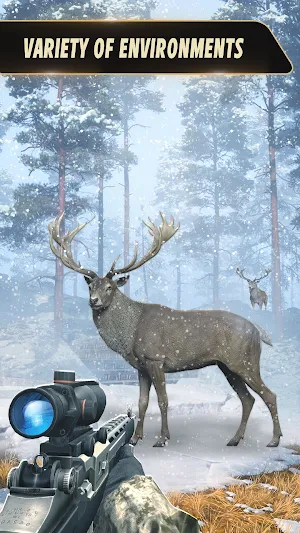 Perfect Sniper Screenshot 1
