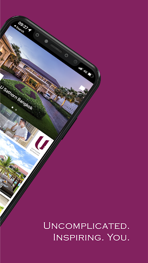 U Hotels Screenshot 1