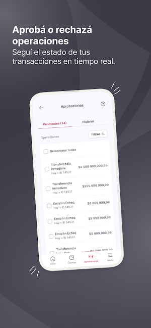 Supervielle Empresas Screenshot 3