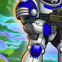 Cosmic Defender: Alien Attack