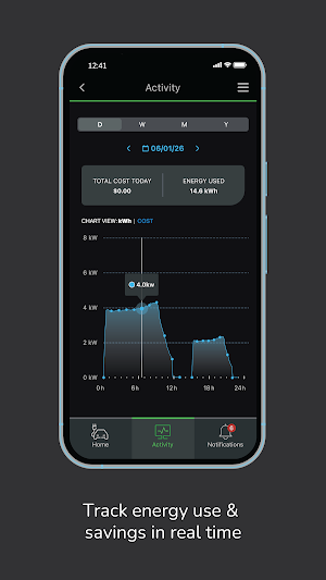 Schneider Charge Screenshot 2