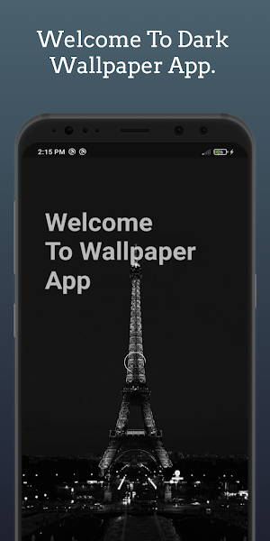 aesthetic wallpaper screenshot 1
