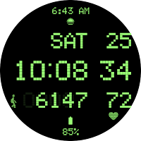 JW249 jwstudio watchface