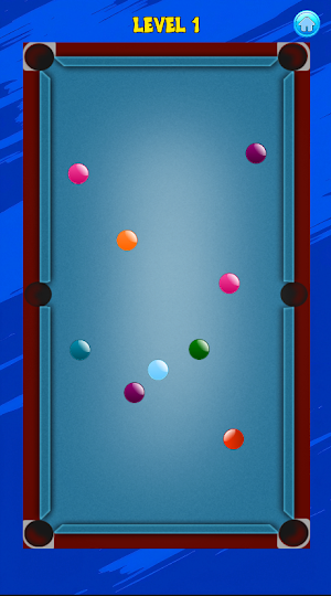 Sink The Ball Screenshot 1