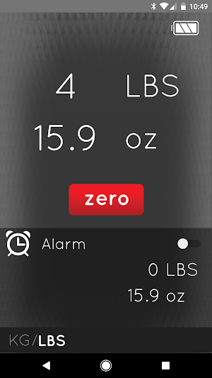UEi Scale Screenshot 1