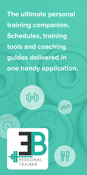 BE Strong Online Coaching Screenshot 0