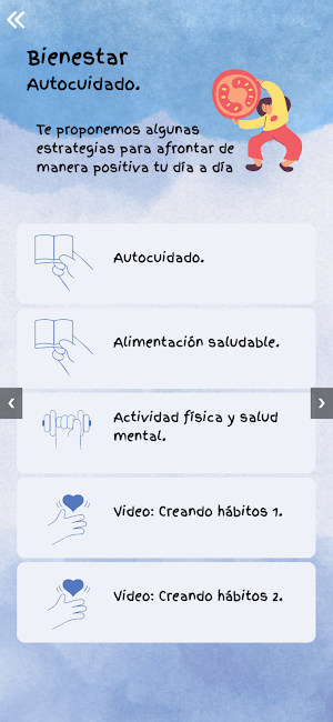 Elevate Screenshot 2