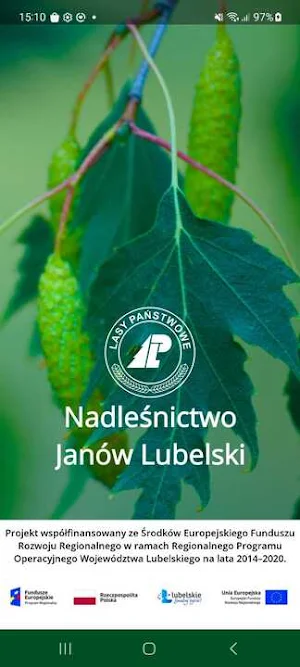 Leśny Ogród Janów Lubelski Screenshot 0