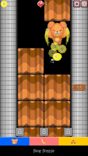 Child bear Bonnie Screenshot 2