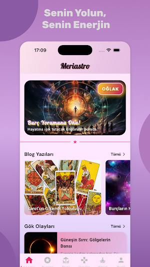 Meriastro Screenshot 0