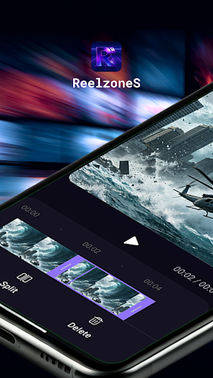 ReelZone S Screenshot 1