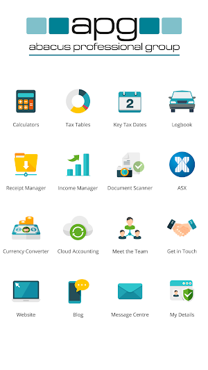 Abacus Professional Group Screenshot 3