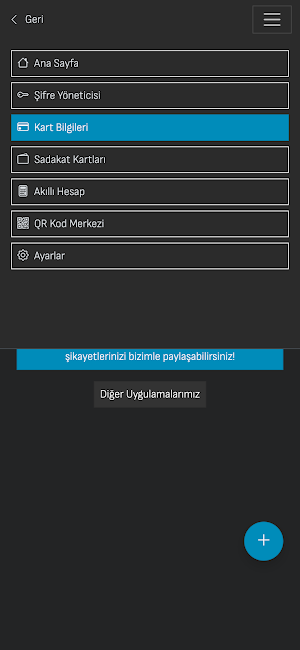 Güvenlik ve Akıllı Hesap Screenshot 2