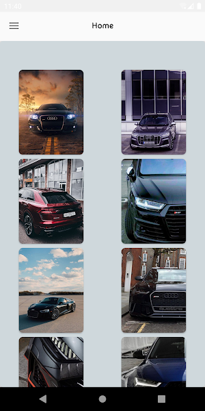 Audi Wallpapers HD Screenshot 1