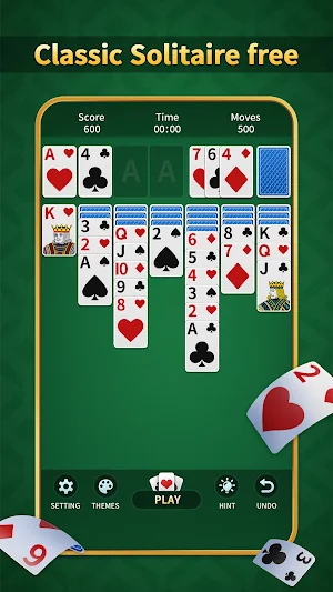Solitaire Classic Screenshot 1