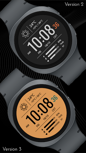 CELEST5618 Data Hub Watch Screenshot 2