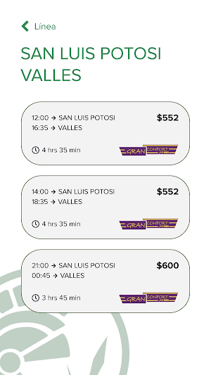 Grupo Vencedor Screenshot 2