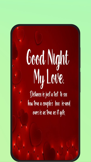 good night images for lovers Screenshot 1